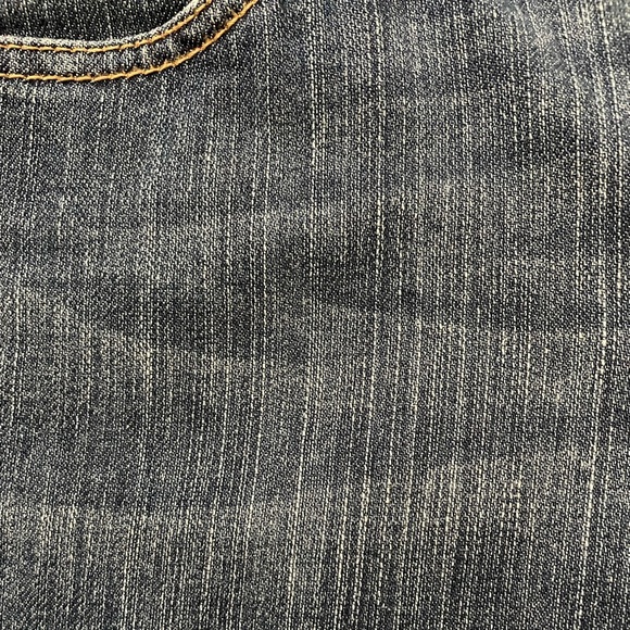 Ann Taylor Loft Modern Straight Leg Ladies Denim Jeans - Size 4P - Picture 10 of 12
